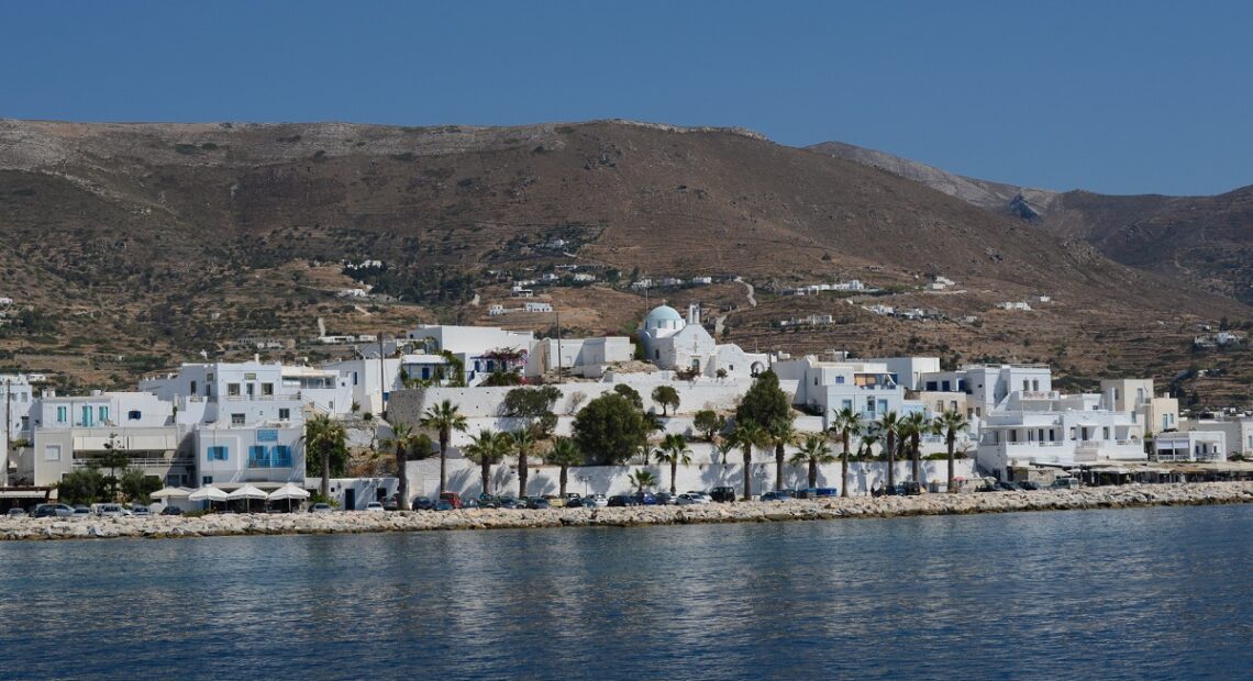 Covid 19 Restrictions Imposed On Paros And Antiparos Islands