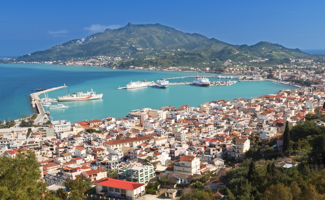 Covid 19 Restrictions Imposed On Zakynthos, Lesvos