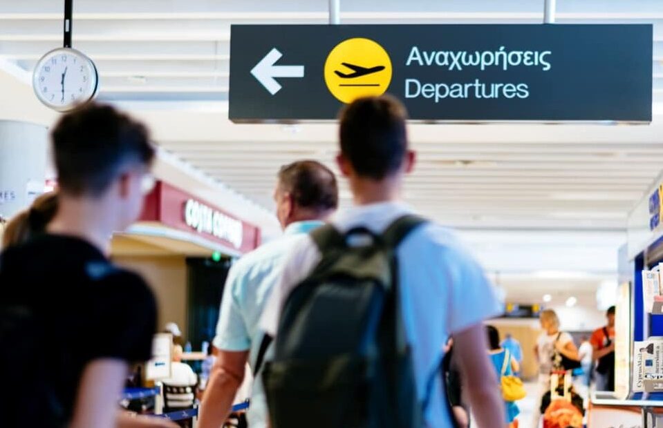 Cyprus To Request Covid 19 Test Results From Greek Travelers