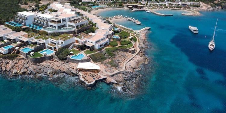 Elounda Hills Mega Marina Gets Green Light