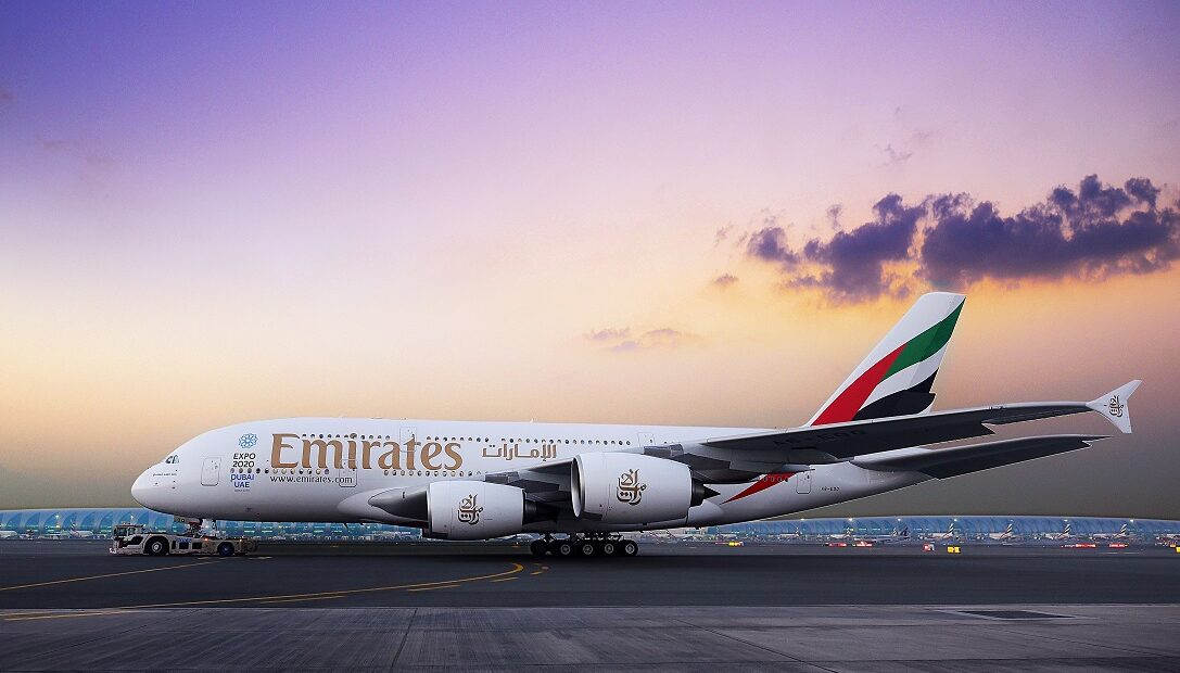 Emirates’ A380 Restarts Flights To Five Destinations