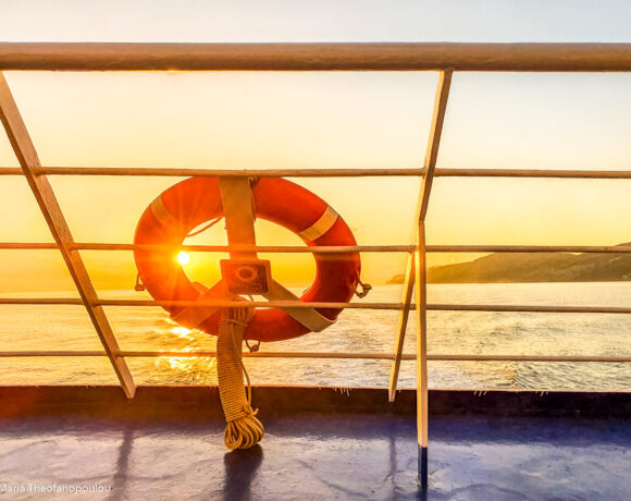 Ferries In Greece Are Now Allowed To Carry More Passengers