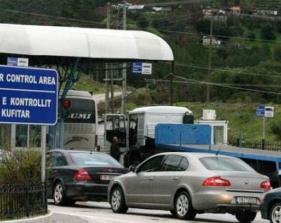 Greece Announces Rules For Entry From Albanian Border