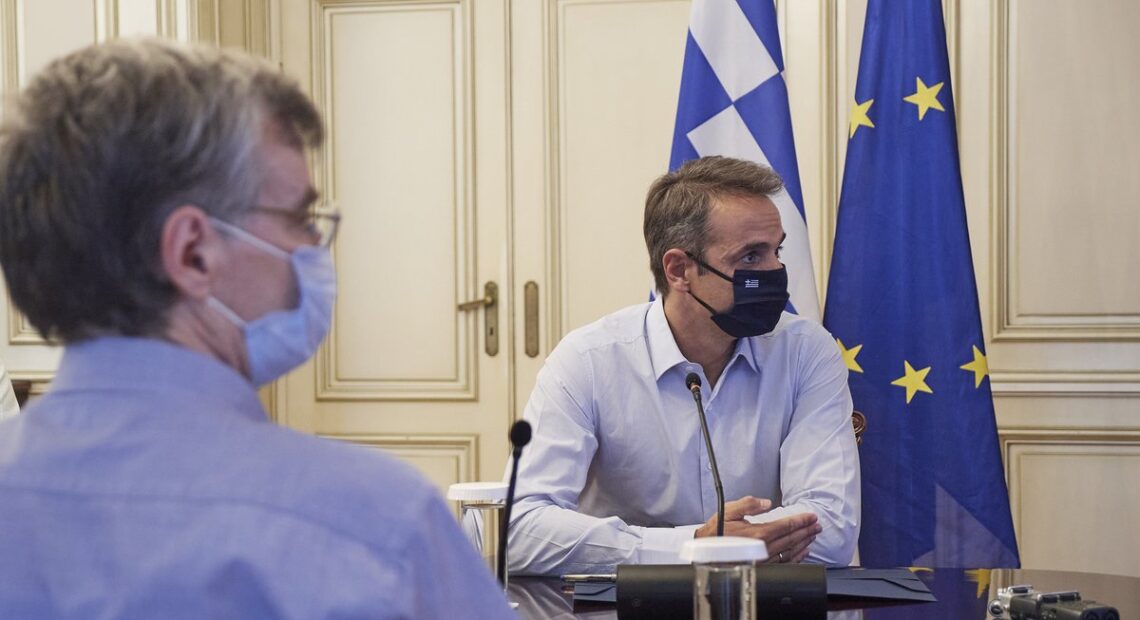 Greece Set For Local Precautions In Fight Against Covid 19