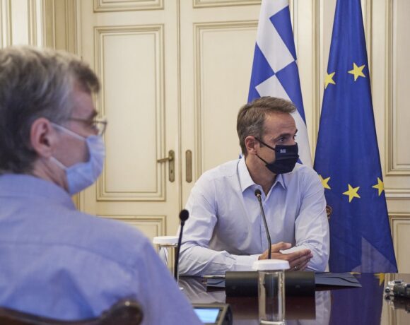 Greece Set For Local Precautions In Fight Against Covid 19