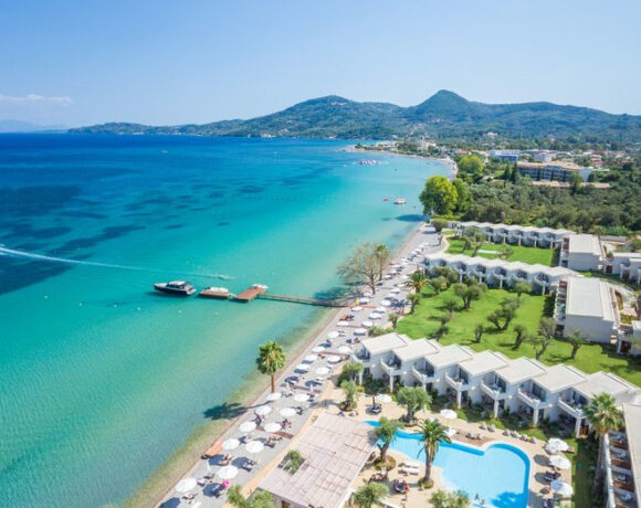 Greece’s Domes Resorts Joins Forces With Hotel Investment Partners