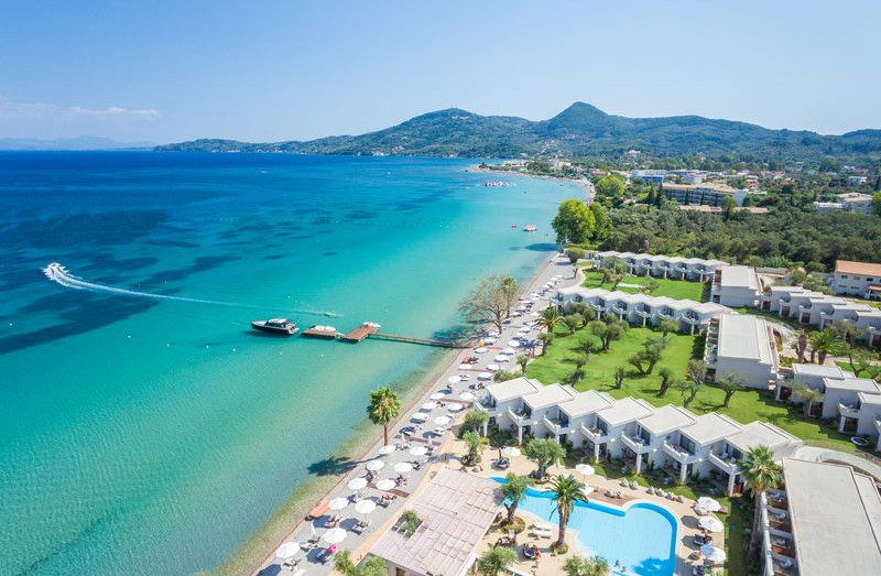 Greece’s Domes Resorts Joins Forces With Hotel Investment Partners