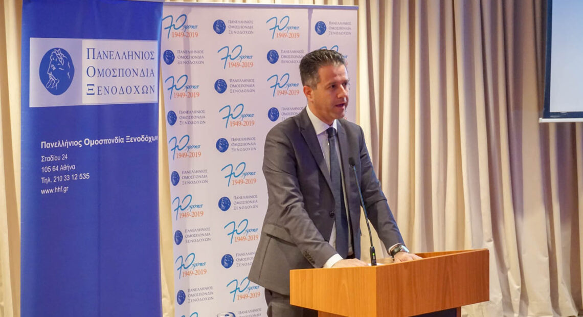 Greek Hoteliers See Dismal Year Ahead Due To Covid 19