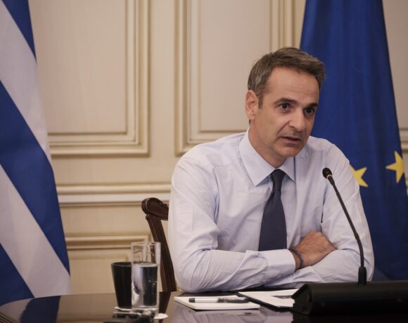 Greek Pm Set To Announce Relief Measures, Tax Cuts In Thessaloniki