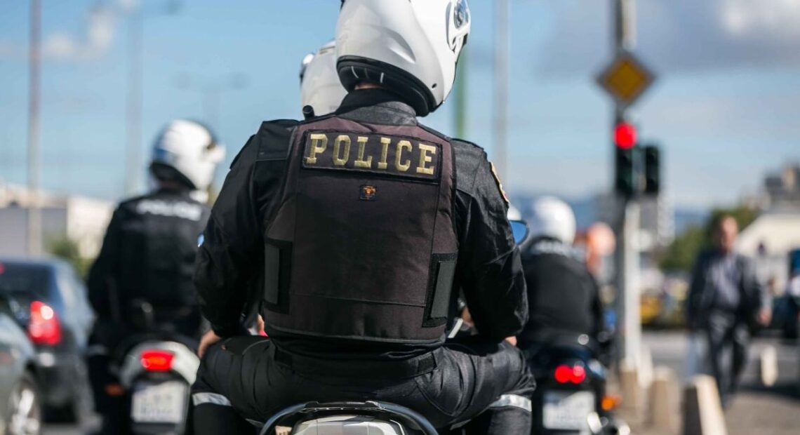 Greek Police Focus On Road Safety Ahead Of August 15 Getaway