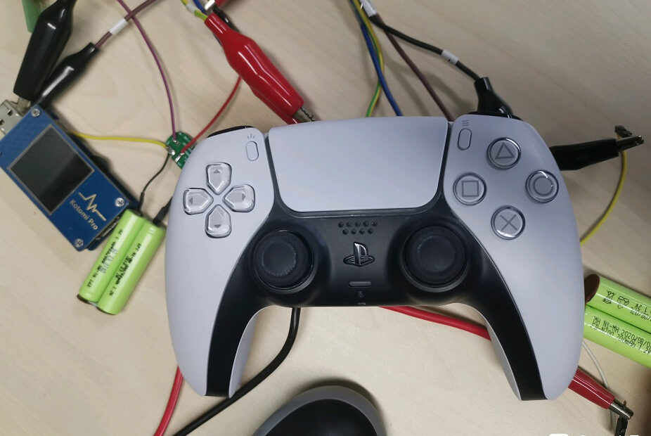 H μπαταρία του χειριστηρίου του Playstation 5 είναι 56% μεγαλύτερη από αυτή του Dualshock 4