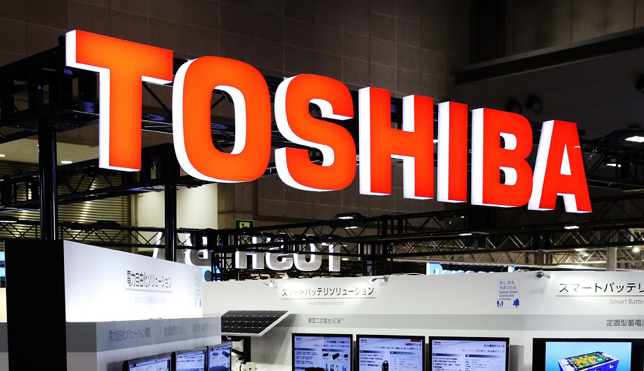 H Toshiba αποχωρεί από την αγορά των ηλεκτρονικών υπολογιστών