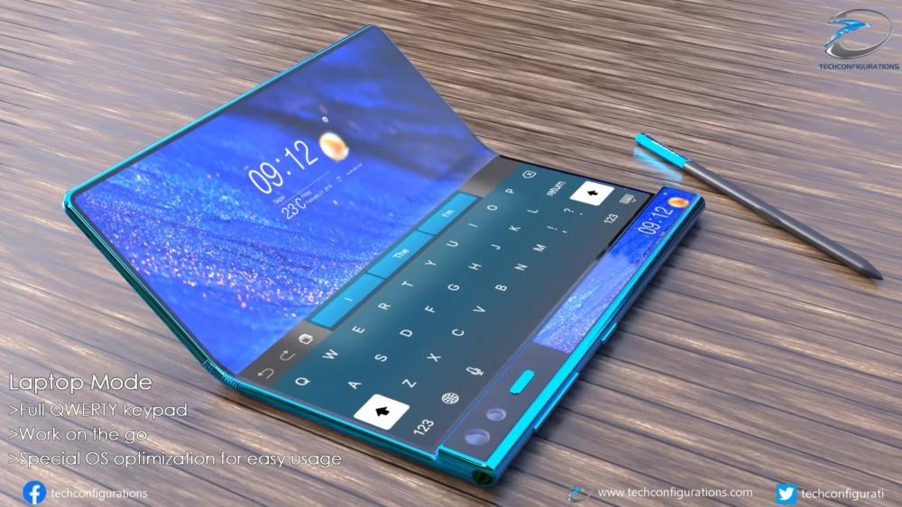 Huawei Mate X2: Θα είναι αυτός ο τελικός σχεδιασμός του νέου Foldable; [βίντεο]