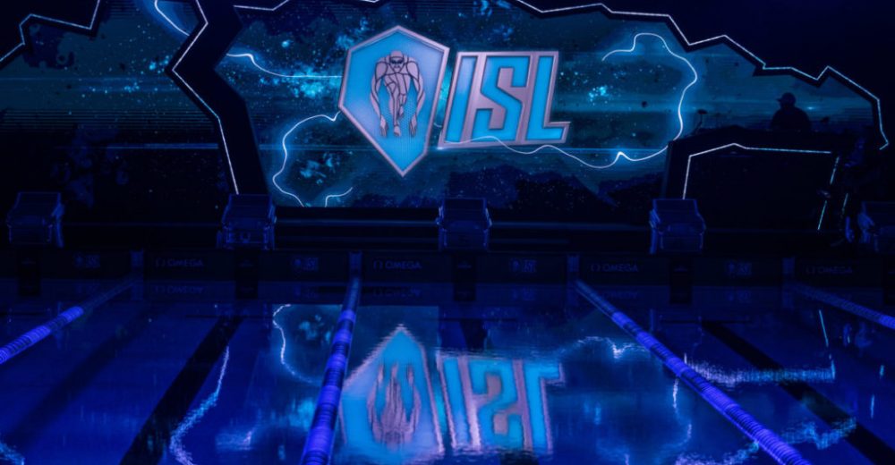 Isl όπως φόρμουλα 1