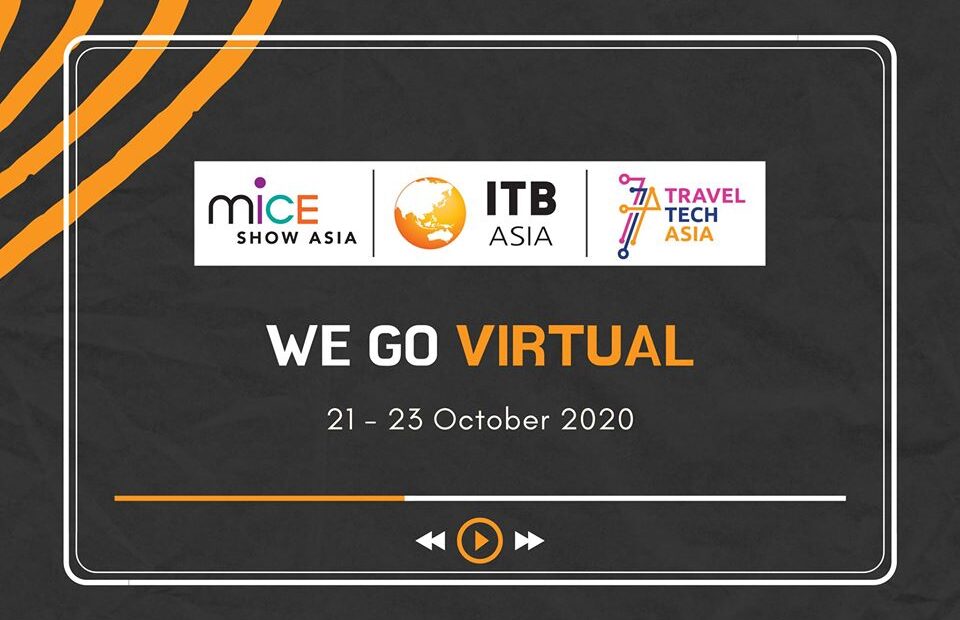Itb Asia 2020 Event Goes Virtual