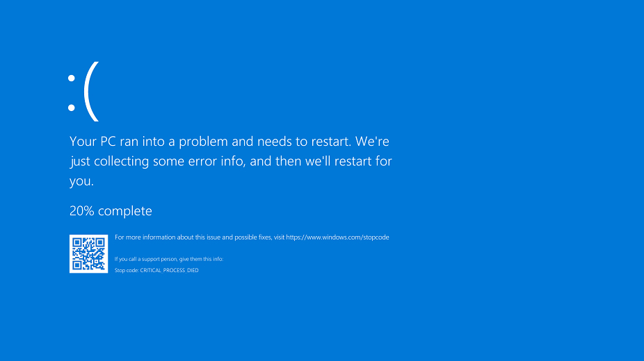 Lenovo: Η αναβάθμιση Αυγούστου των Windows 10 μπορεί να χαλάσει τον υπολογιστή σας