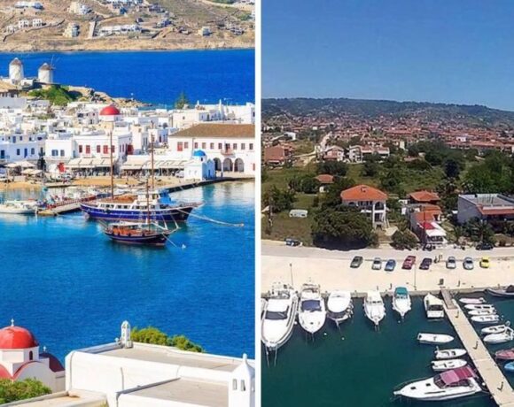 More Covid 19 Measures Announced For Mykonos And Halkidiki