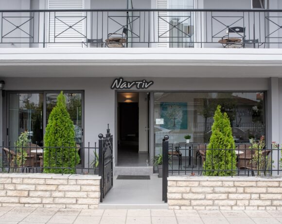 Nantin Hotel Promises Safe Stays In Ioannina