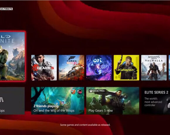 New Xbox Experience: Γνωρίστε το νέο Ui των Xbox