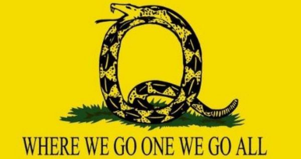 Qanon: Ποιο είναι το επικίνδυνο κίνημα συνωμοσιολογίας που κερδίζει έδαφος και τρομάζει
