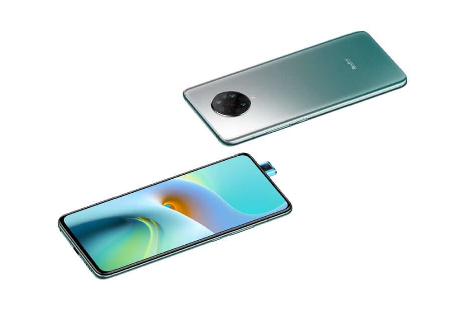 Redmi K30 Ultra: 100