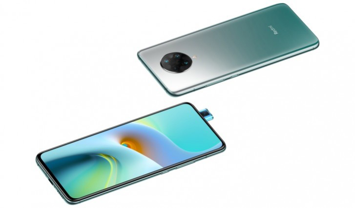 Redmi K30 Ultra: Επίσημα με 120hz οθόνη, Pop Up Selfie και Dimensity 1000+