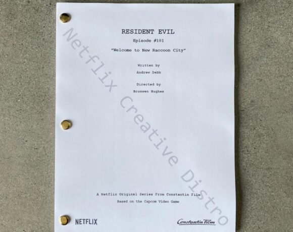 Resident Evil: Ο εφιάλτης έρχεται στο Netflix επίσημα!