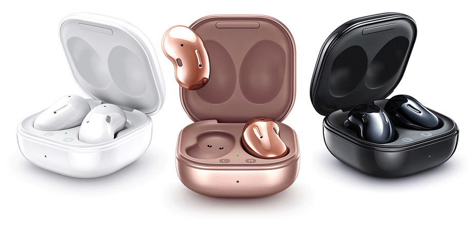 Samsung Galaxy Buds Live: Επίσημα τα πρώτα Tws της εταιρείας με ενεργή μείωση θορύβου