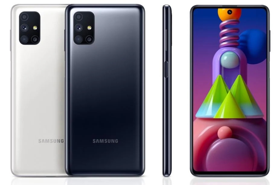 Samsung Galaxy M51: Έρχεται με μπαταρία 7