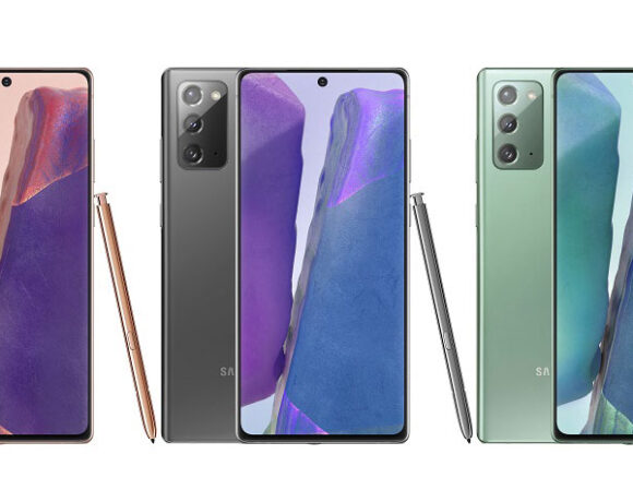 Samsung Galaxy Note 20: Η βασική πρόταση της σειράς με Fhd+ 60hz οθόνη και τιμή 999 ευρώ