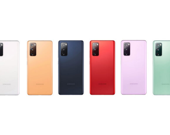Samsung Galaxy S20 Fan Edition: Νέα Renders με έξι διαφορετικούς χρωματισμούς της συσκευής