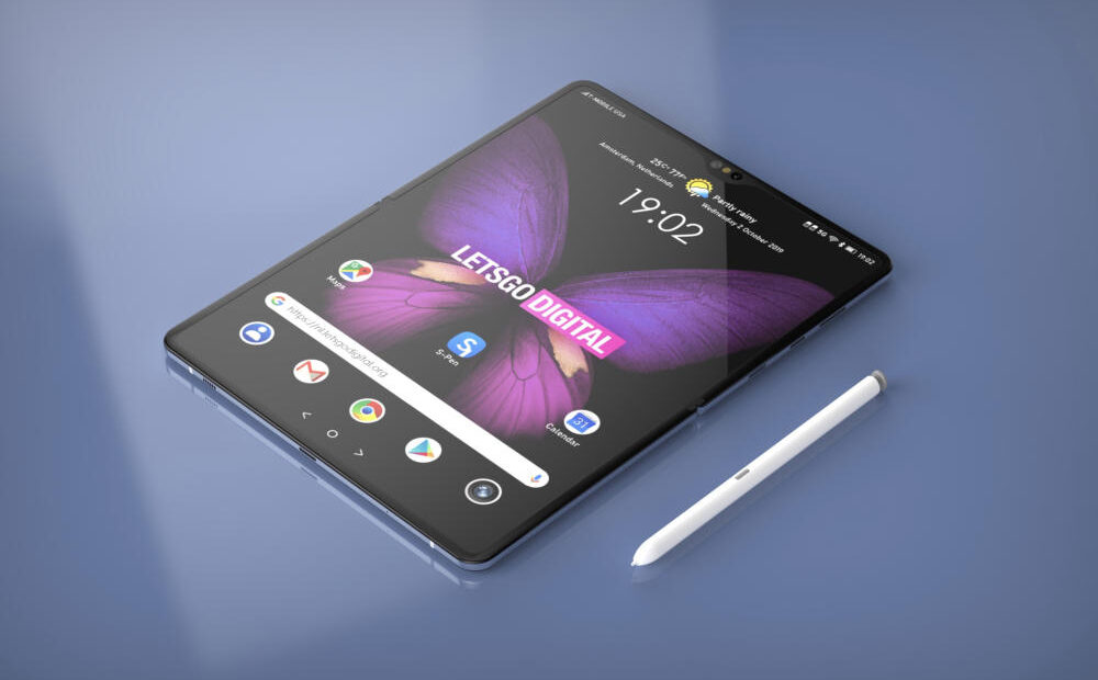 Samsung Galaxy S21 Ultra και Z Fold 3: Θα έχουν S Pen και θα αντικαταστήσουν τα Note;