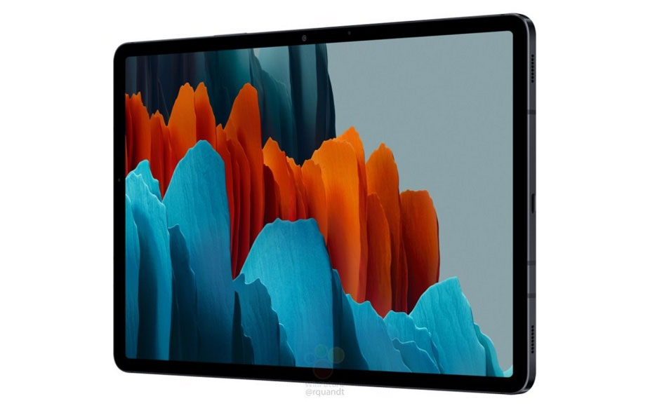 Samsung Galaxy Tab S7: Με Ltps οθόνη 11 ιντσών, 120hz και Snapdragon 865+