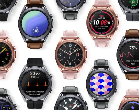 Samsung Galaxy Watch 3: Επίσημα τα νέα μοντέλα της εταιρείας σε δύο μεγέθη