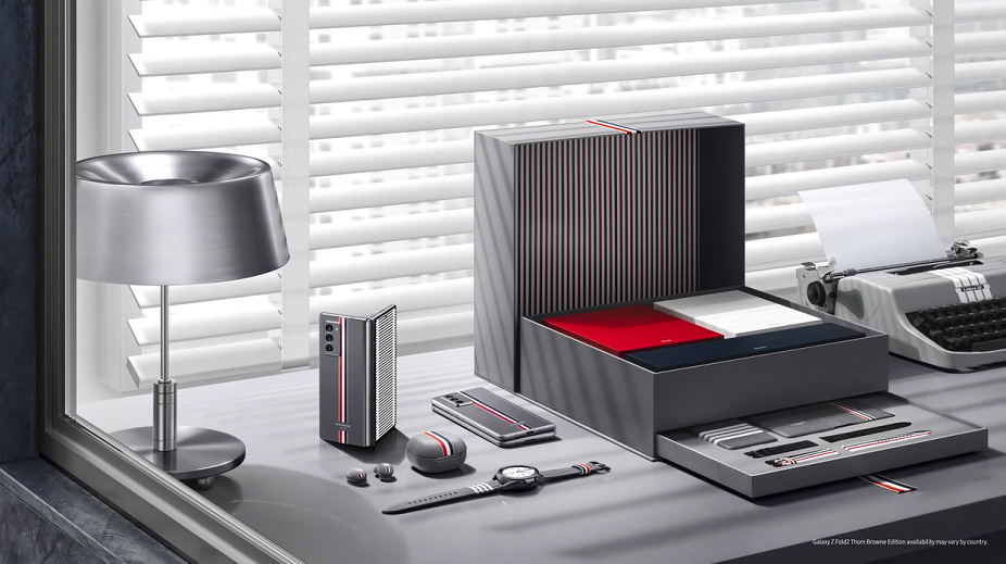 Samsung Galaxy Z Fold 2 Thom Browne Edition: Το πιο Premium πακέτο της εταιρείας