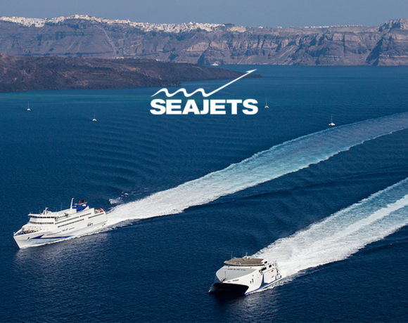 Seajets: Έναρξη Δρομολογίων Power Jet – Το νέο ταχύπλοο του στόλου της Seajets