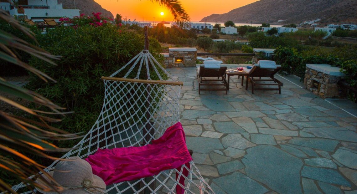‘sifnaika Konakia’ Traditional Residences On Sifnos Welcome Visitors