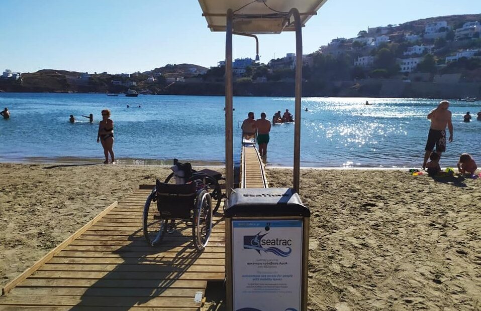 Syros Looking To Promote Its Accessible Tourism Side
