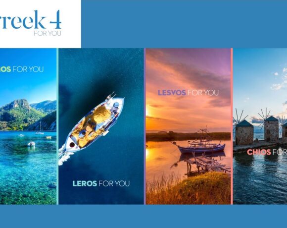 The Greek 4: New Tourism Campaign Puts Spotlight On Four Aegean Islands