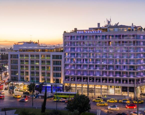 The Stanley Hotel Reopens And Welcomes Guests In Athens