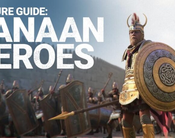 Total War: Troy: Βίντεο δείχνουν λεπτομέρειες για τους Έλληνες και Τρώες ήρωες