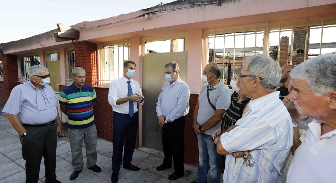 Tourism Ministry Looks To Promote Moschato Tavros Area In Athens