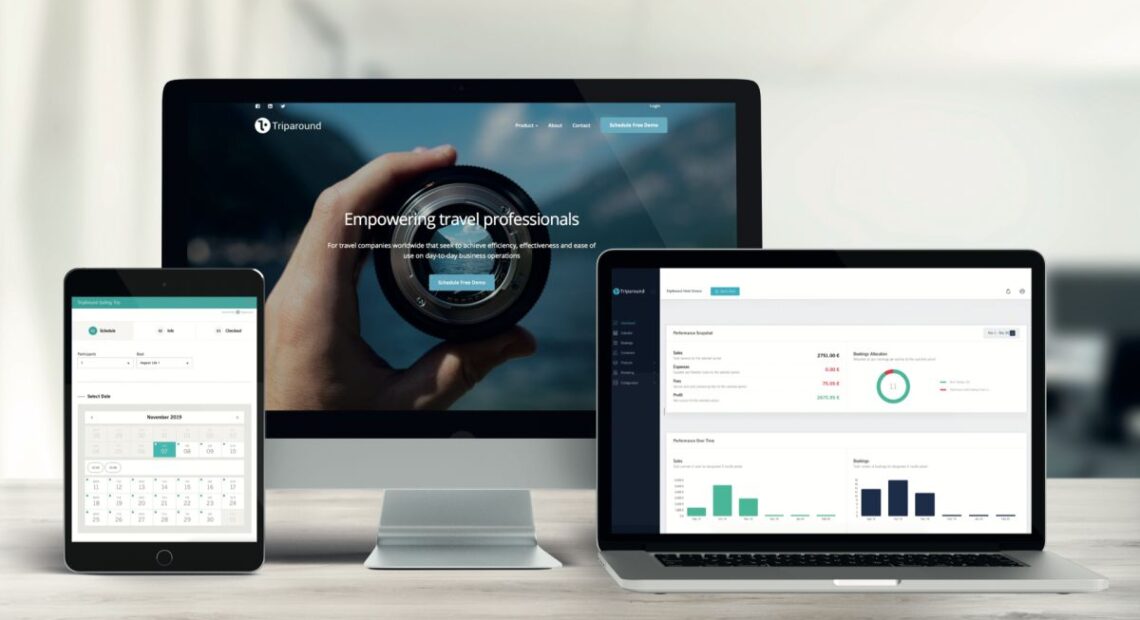 Triparound Raises Extra Funds, Ready To Change How People Travel
