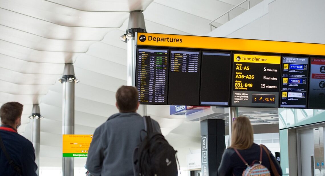 Uk Keeps Greece On ‘safe List’ For Travel