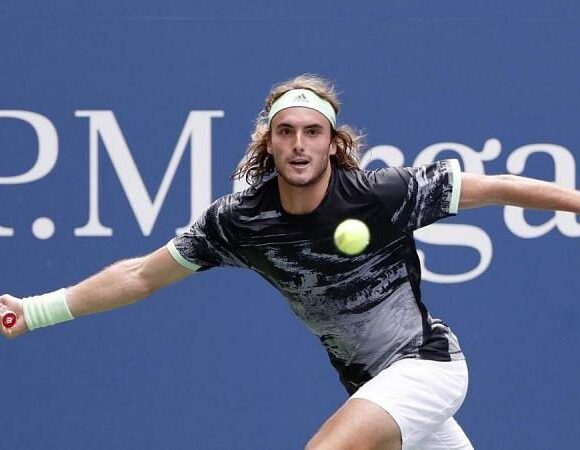 Us Open: Ξεκινά ο Τσιτσιπάς