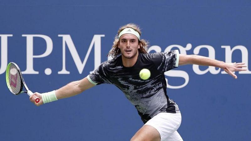 Us Open: Ξεκινά ο Τσιτσιπάς