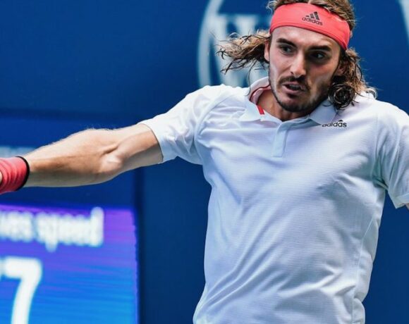 Us Open: Ο Τσιτσιπάς έπαιξε σαν υποψήφιος τίτλου