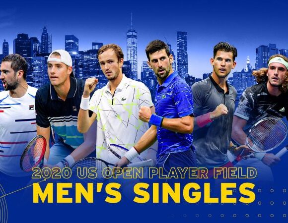 Us Open: Στο Νο4 του ταμπλό ο Τσιτσιπάς