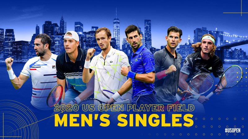 Us Open: Στο Νο4 του ταμπλό ο Τσιτσιπάς