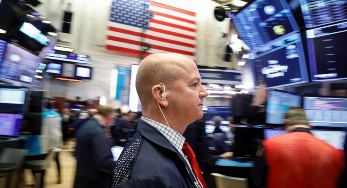 Wall Street: Κέρδη με ώθηση από την ομιλία του επικεφαλής της Fed στο Τζάκσον Χόουλ